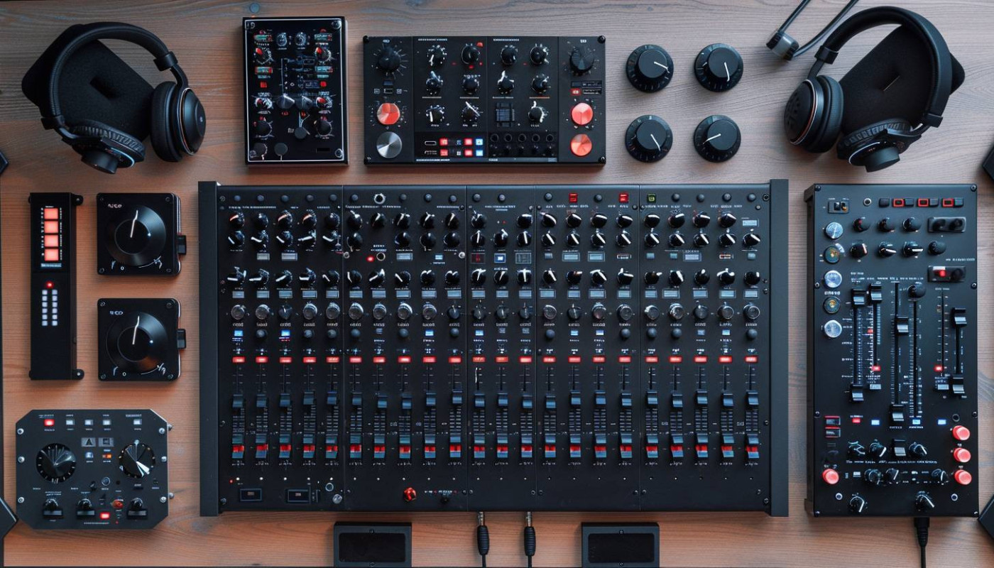 Comment choisir une table de mixage adaptée à vos besoins