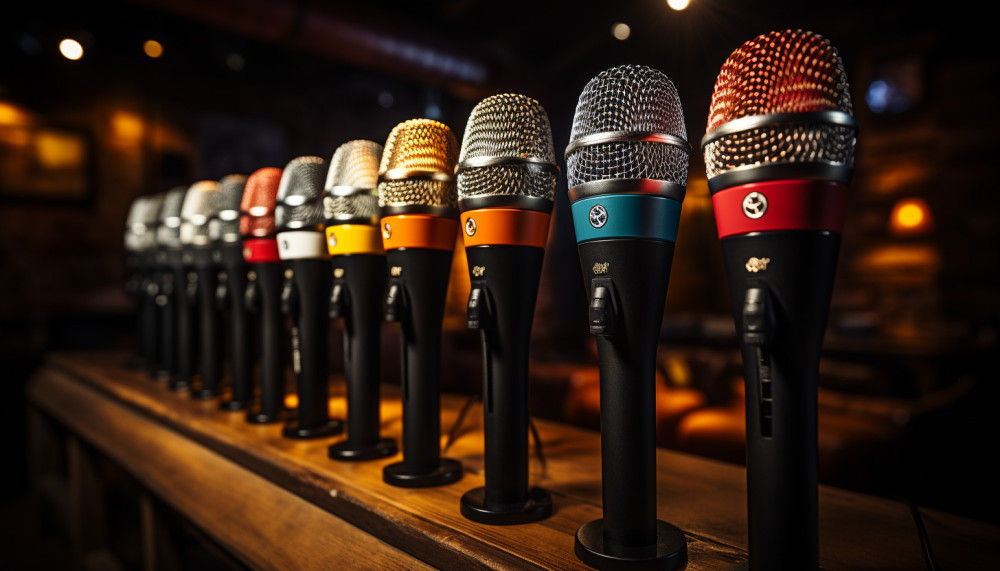 Comment optimiser l'utilisation de votre micro dynamique pour de meilleures performances