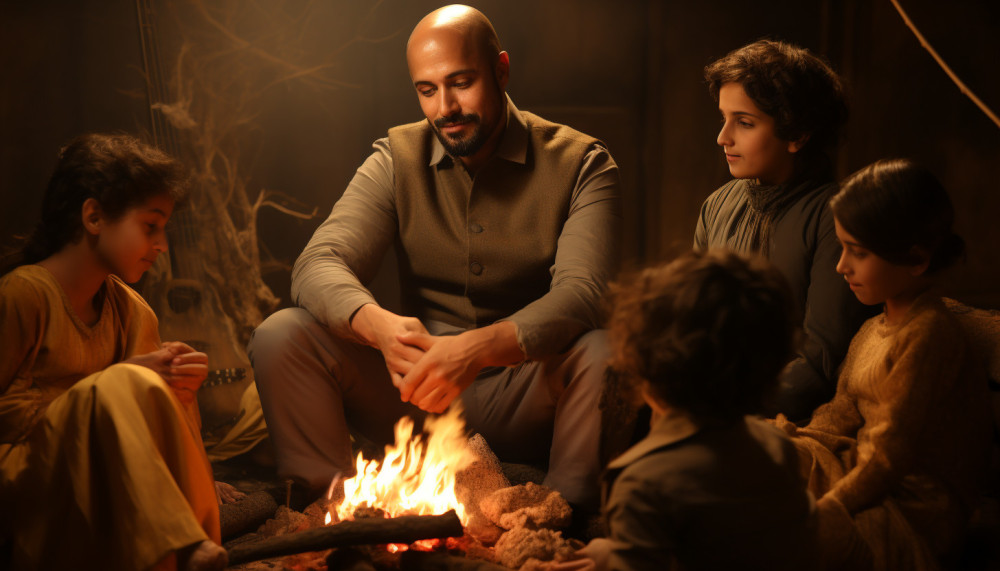 Goulam : sortie de l’album « Un peu de nous »